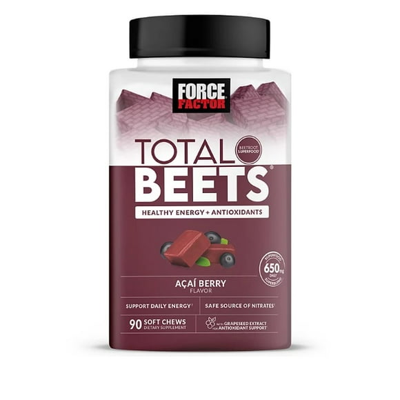 Super Beets Soft Chews