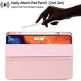 thumbnail image 4 of Estuche Inteligente Ultrafino Vevor para Ipad Pro 12.9 Pulgadas 2020 Oro Rosa, 4 of 5