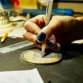 thumbnail image 2 of Glass Marking Pen Scriber Pen Engraving Tool Metal Concrete Marking Glass, 2 of 7