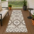 thumbnail image 6 of Addison Rugs Chantille Indoor/Outdoor Transitional Tribal Coffee Machine Washable Runner Rug, 2'3" x 7'6", 6 of 7