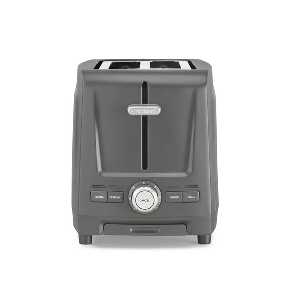 Cuisinart 2-Slice XL Slot Plastic Toaster
