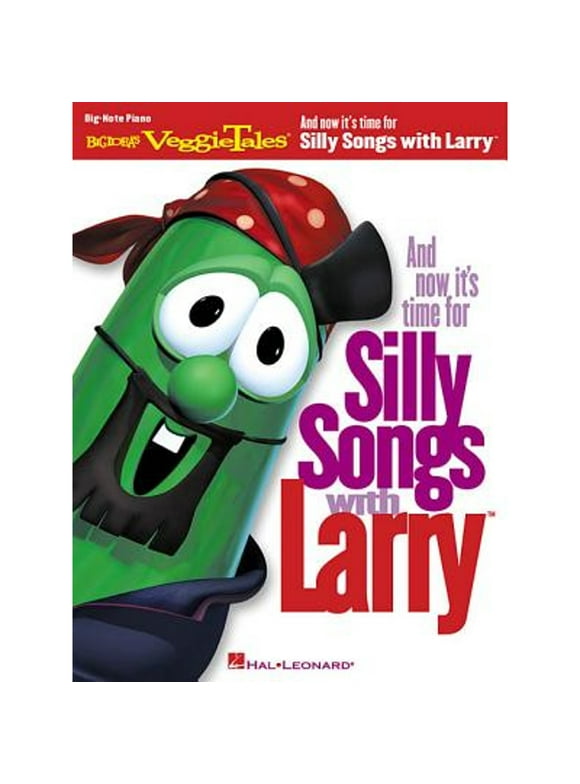 VeggieTales Music Kids' Books in Children's & Kids' Books 