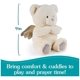 thumbnail image 5 of Juguete sensorial GUND Baby Angel Bebé con alas para bebés 0+, 5 of 9
