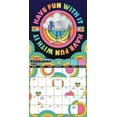 thumbnail image 3 of Trends International 2025 Trolls Band Together Wall Calendar, 3 of 5