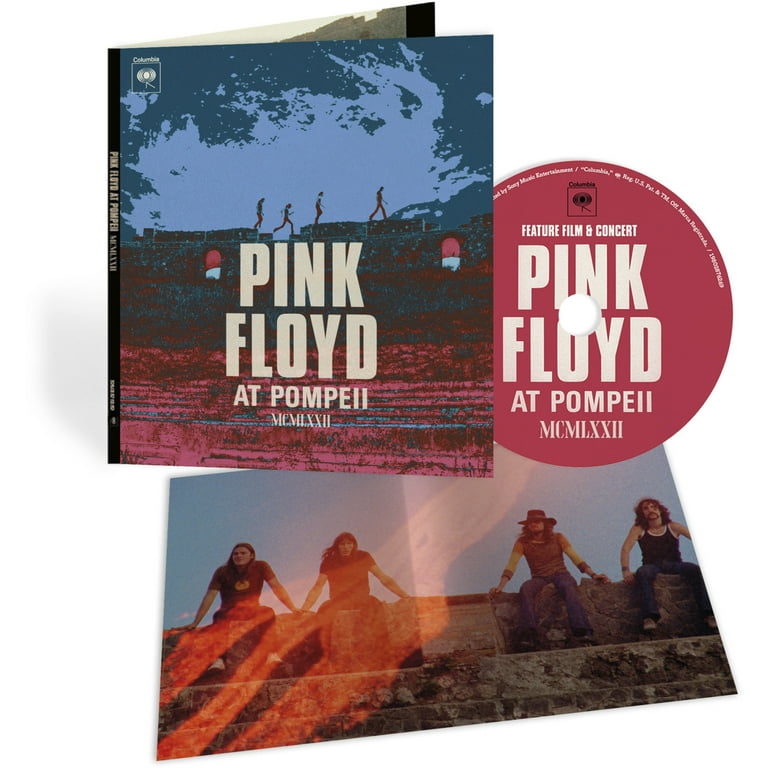 新品 国内仕様 Pink Floyd at Pompeii レコード 特典あり 新品 国内仕様 Pink Floyd at Pompeii レコード 特典あり 新品 国内