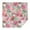 Pioneer Flower Floral-3, variant on Pioneer Flower Floral Print Pattern Square Tablecloth,Waterproof Square Table Cover,Wipeable Spillproof Washable Table Cover for Home Kitchen Party Decor 52"x52"(132x132cm)