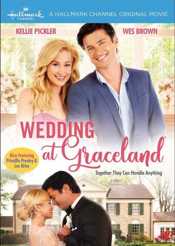 Wedding At Graceland Dvd Walmart Com