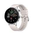 thumbnail image 2 of OnePlus Watch 3 de Acero Plateado de 43 mm, visualización Redonda de 1.32 Pulgadas, Acero Plateado, WearOS, Almacenamiento de 32 GB, Seguimiento del sueño, batería de 345 mAh, Bluetooth, Iones de, 2 of 5