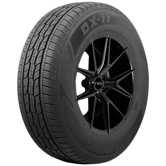 215/70R16 Delinte DX11 Bandit H/T 100H SL Black Wall Tire