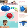 thumbnail image 4 of Aunavey 4Pcs Sticky Balls Ceiling Stress Ball Relief Balls Squishy Toys for Kids and Adults, 1.8inches, 4 of 6