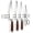 White, variant on Magnetic Knife Strips Holder for Wall/Refrigerator, Magnetic tool holder