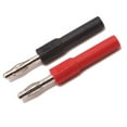 thumbnail image 5 of 4mm male to 2mm female banana plug connector Test probes converter adapter set, 5 of 7