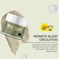thumbnail image 5 of Herbal Care Cream: Soothes Joint & Muscle Discomfort for Enhanced Comfort, 5 of 5