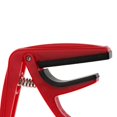 thumbnail image 4 of Guitar Capo Melody Cmp Extractor de cvos para guitarra bajo ukelele - Elección de color rojo Yuyangstore Ukulele Capo Clamp, 4 of 8