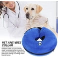 thumbnail image 2 of Pet Protective Collar, Wound Healing Dog Cones, Cats Pet's Postoperative Recovery Dogs for Biting/Linking Injured Area, 2 of 6