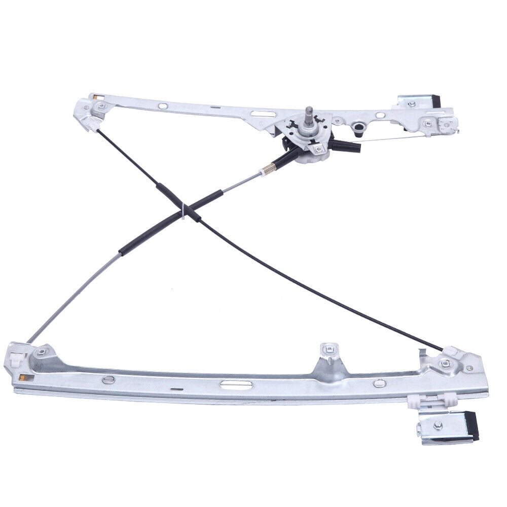 Manual Window Regulator for Chevy Silverado 19992006 2007 Front