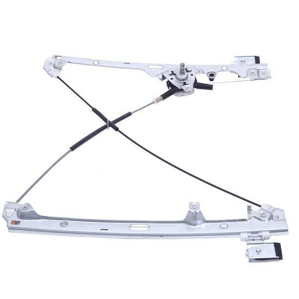 Manual Window Regulator for Chevy Silverado 19992006 2007 Front