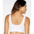 thumbnail image 4 of RHONDA SHEAR White Ahh Leisure Bralette, US Small, NWOT, 4 of 4