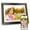 With Carnations, variant on Jazeyeah 15.6" WiFi Digital Picture Frame 1920x1080 FHD IPS Touch Screen 32GB, Large Digital Frame Thanksgiving Gift