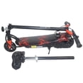 thumbnail image 3 of Scooter Eléctrico Infantil Plegable Moboss A11 Rojo 12km/h Moboss A11, 3 of 5