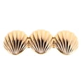 thumbnail image 1 of 2 pinzas para el pelo con forma de concha para mujer, accesorios de moda con forma de concha marina, bonitos adornos para el pelo con temática oceánica, pasadores decorativos para el pelo, 1 of 8
