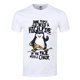 thumbnail image 1 of Psycho Penguin - Camiseta High Five para Hombre (Blanco), 1 of 2