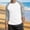 (Fashion 3)Gray, variant on Aimik Mens Raglan Tee Shirt Long Sleeve Crew Neck Baseball Top Workout Gym Top Fashion Contrast Color Lightweight Shirt for Fall Winter