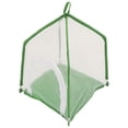 thumbnail image 1 of Cage en Maille, Maison d'Interface Ferme en Forme de Cage Transparente Respirante pour Papillons, 1 of 8