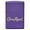 Purple Matte, variant on Pro-Cut ZIP-48749 2024 Zippo 237 Crown Royal Lighter, Purple Matte