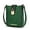 Green, variant on MKF Collection Avery Faux Crocodile Embossed Vegan Leather Women’s Crossbody Bag by Mia K