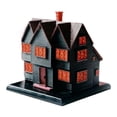 thumbnail image 4 of Porta incienso CUTICAT Casa de Brujas con 2 Conos de Incienso, 4 of 8