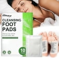 thumbnail image 3 of 30 Detox Foot Pad Patches Detox Detox Deep Cleansing Herbal Pads, 3 of 4