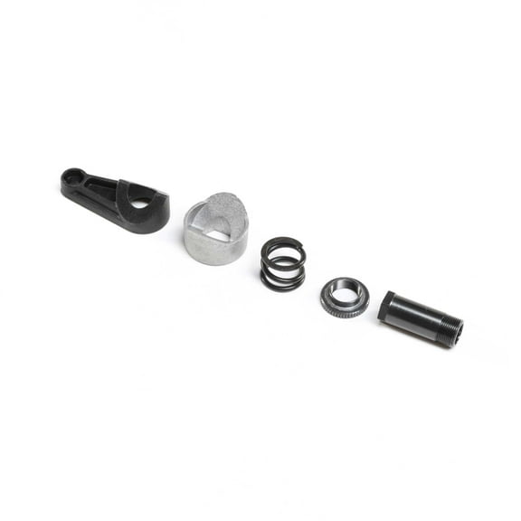 Losi Servo Saver Set Complete 23T  LMT LOS241031 Elec Car/Truck Replacement Parts