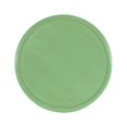 thumbnail image 3 of Linon Lainey Wood Hand Carved Side Table in Green, 3 of 4