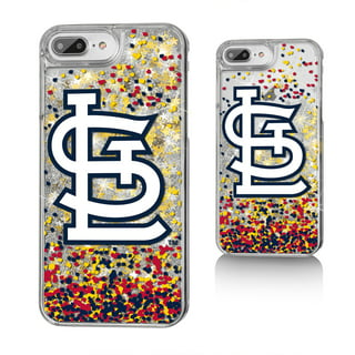 St. Louis City SC iPhone Solid Design Bump Phone Case - Red