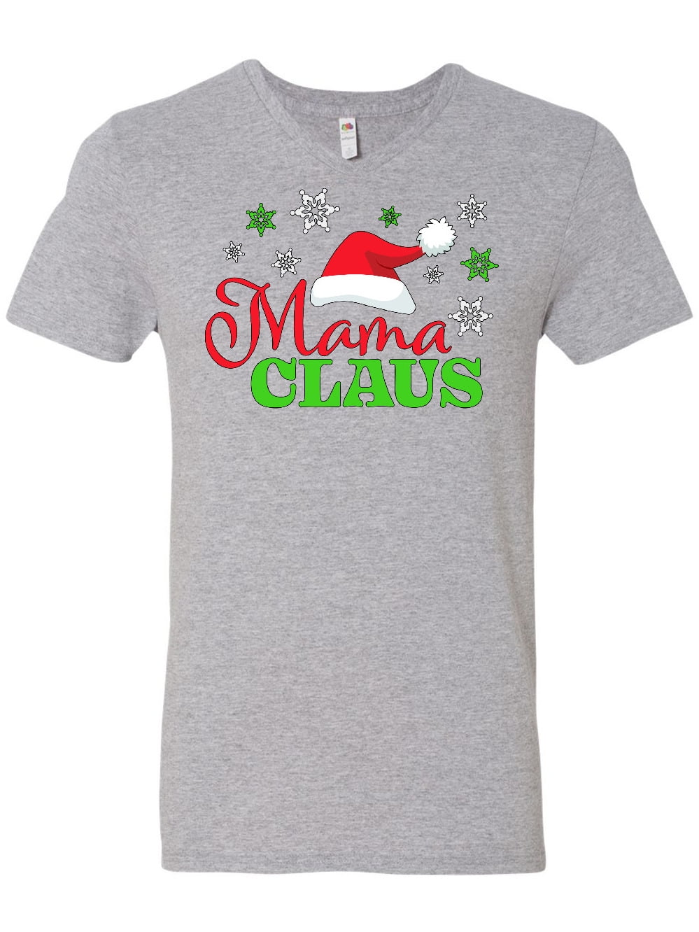 mama claus shirt walmart