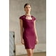 thumbnail image 4 of VESTIDO MERLE André Badi rojo Chica, 4 of 5