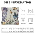 thumbnail image 5 of SHANXI Decorations Pillow Case Decor for Sofa Couch 22x22in, 5 of 5