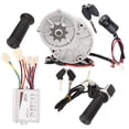 thumbnail image 4 of DIY Brushed Motor Kit, Electric Scooter Motor Set, Professional High Reliability For E-Bike E-Scooter, 4 of 8