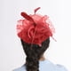 thumbnail image 3 of Fascinator Hair Clip Sunnimix Malla para Mujeres y Niñas, 3 of 7