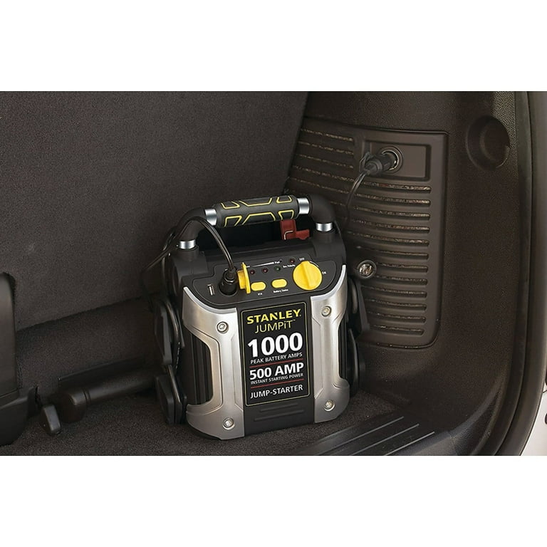 Stanley J5C09 500A Jump Starter BGLJ5C09