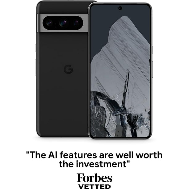 Google Pixel 8 Pro 256GB 12GB RAM |6.7