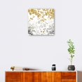 thumbnail image 4 of Cuadro Decorativo | Fine Art Tj | Trío Moteado Ii Por Andrea Bijou - 127 x 127 cm, 4 of 4