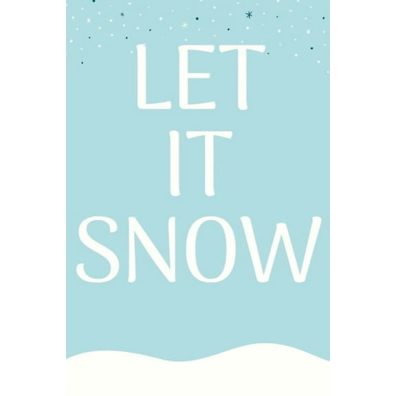 let it snow (Paperback)
