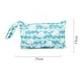 thumbnail image 3 of Fiudx Bolsa de Pañuelos de Viaje, Reutilizable para Toallitas Húmedas, Elegante Diseño Plegable, Práctico Cierre de Botón, Almacenamiento Multiusos, Decoración para El Hogar, La Oficina y El Coche, P, 3 of 3