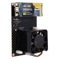 thumbnail image 2 of NerdAxe NerdMiner Miner 500Gh/S Solo Lottery BTC Miner BM1366 ASIC Chip Lottery Mining Miner Enchufe UE, 2 of 9