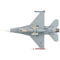 thumbnail image 5 of Lockheed F-16B Fighting Falcon Fighter Aircraft "Top Gun 04" US Navy "Air Power Series" 1/72 Diecast Model Hobby Master, 5 of 6