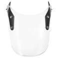 thumbnail image 1 of Motorcycle Windshield Motorcycle Modified Universal Windshield Front Windshield, 1 of 4