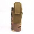 thumbnail image 3 of Escalada Bolsa de torniquete Molle para emergencias médicas al aire libre, soporte EDC (camuflaje CP), 3 of 7