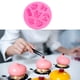 thumbnail image 3 of Molde de Silicona Inteprter para Fiesta Gelatina Pastel de Chocolate Herramientas de Hornear HA081656-00, 3 of 6